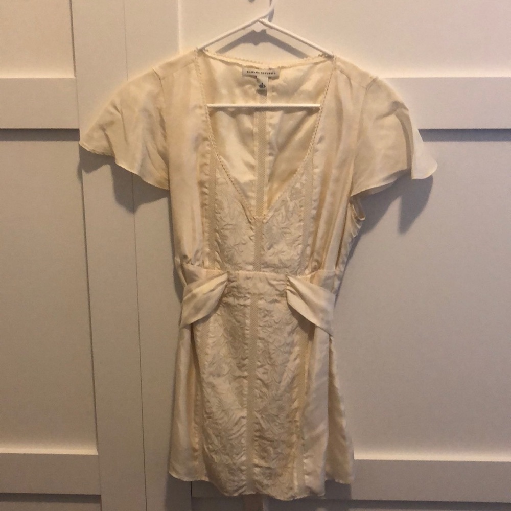 Banana Republic top